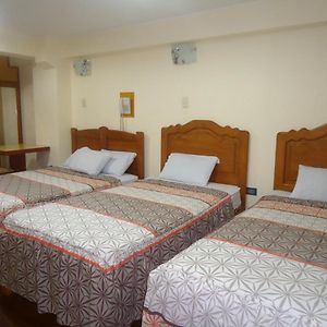 Habitación Triple